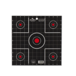 Birchwood Casey 35270 Dirty Bird  Bullseye Tagboard Target 12 100