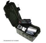 MTM Case-Gard S107211 Survivor Dry Box Forest Green Polypropylene