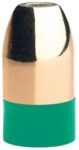 PowerBelt Bullets AC1595 Copper Muzzleloader 50 Cal Hollow Point