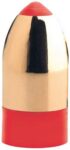 PowerBelt Bullets AC1597AT Copper Muzzleloader 54 Cal AeroTip 348