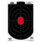 Birchwood Casey 35609 Dirty Bird  Oval Paper Target 12 x 18 50 Pe