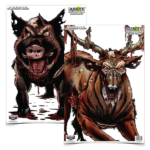 Birchwood Casey 35627 Smokehouse  Zombie Deer/Hog Hanging Smokeho