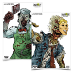 Birchwood Casey 35638 Darkotic Primal Cut Zombie Butcher/Lawyer H