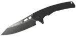 Remington Accessories 15666 EDC  Folding Caper Stonewashed D2 Ste