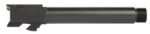 SilencerCo AC2023 Threaded Barrel  9mm Luger S&W M&P Black Nitrid