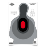 Birchwood Casey 35722 Dirty Bird  Silhouette Tagboard Target 12 x