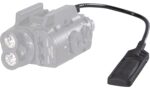 SureFire RSR07 Remote Switch  Black