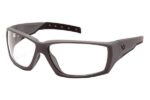 Pyramex VGSUG710T OverWatch Glasses Clear Lens Anti-Fog Urban Gra