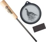 HS HSSTR07096 SUZIE SNOOD GLASS PAN CALL