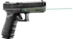 LaserMax LMSG422G Green Guide Rod Laser for Glock  22/31/35 Gen 4