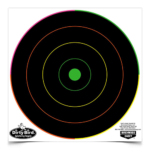 Birchwood Casey 35870 Dirty Bird  Bullseye Tagboard Target 12 100