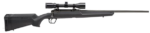 AXIS 22-250 BL/SYN 22 PKG