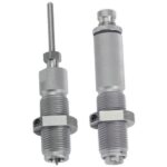Hornady 546201 Custom Grade Series I 2 Die Set for 204 Ruger Incl