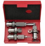 Hornady 546352 Custom Grade Series I 2 Die Set for 300 Win Mag In