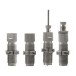 Hornady 546452 Custom Grade Series V 4 Die Set for 450 Bushmaster