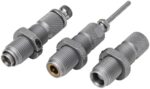 Hornady 546582 Custom Grade Series II 3 Die Set for 45 Colt Inclu