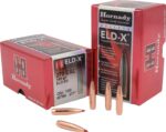 Hornady 27356 ELD-X  270 Cal .277 145 gr Extremely Low Drag eXpan