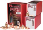 Hornady 35745 FTX  38 Cal .357 140 gr Flex Tip eXpanding 100 Per