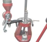 Hornady 399694 Iron Press Powder Measure Bracket Silver Metal Wor