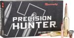 Hornady 82313 Precision Hunter  338 Lapua Mag 270 gr Extremely Lo