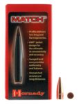 Hornady 30192 Traditional Varmint 30 Cal .308 125 gr Hollow Point