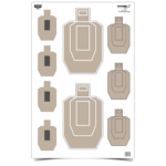 BC 37072 EZE MULTI IPSC -100