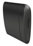 Pachmayr Renegade Slip On Recoil Pad Medium  - Black