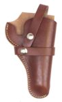 Hunter Company 1170 Belt  OWB Size 11 Chestnut Tan Leather Belt L