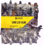 Hunters Specialties 100123 Camo Leaf Blind  Realtree Edge Polyest