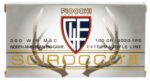 Fiocchi 300WMSCA Hyperformance  300 Win Mag 180 gr Swift Scirocco
