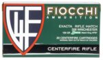 Fiocchi 308MKB Hyperformance Compete 308 Win 168 gr Sierra MatchK