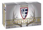 Fiocchi 65CMSCA Hyperformance  6.5 Creedmoor 130 gr Swift Scirocc