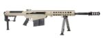 BARR 18066-S M107A1 FLUTED     50BMG    20 10R FDE