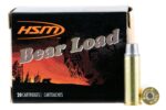 HSM 414N20 Bear Load  41 Rem Mag 230 gr Semi Wadcutter 20 Per Box