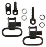 GrovTec US Inc GTSW27 Locking  Rifle 1 Black Oxide Ruger 10/22,