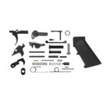 Del-Ton Inc LP1045 Complete  Ar-15 Lower Parts Kit With Pistol Gr