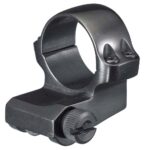 Ruger 90288 4KO Offset Scope Ring  Silver 1 Medium