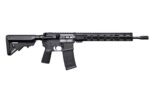 Bushmaster 0010018BLK QRC II Pro 5.56x45mm NATO 30+1 16 Threaded