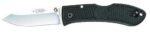 Ka-Bar 4062 Dozier Hunter 3 Folding Drop Point Plain AUS-8A SS Bl