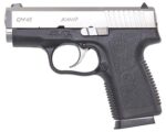 Kahr Arms CM4543 CM45  45 ACP 5+1 3.30 Serrated Steel Barrel, Mat