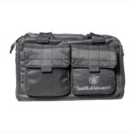 M&P Accessories 110013 Recruit  Black Nylon Two Interior Pockets