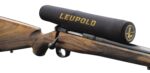 Leupold 53578 Scopesmith Scope Cover Matte Black Neoprene Size XL