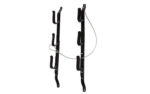 Allen 18520 Three Gun  Steel Holds 3