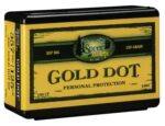 Speer 4360 Gold Dot Personal Protection 357 Sig .357 125 gr Hollo