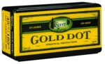 Speer 4470 Gold Dot Personal Protection 45 Cal .451 185 gr Hollow