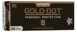 Speer 24468 Gold Dot Personal Protection 223 Rem 55 gr Soft Point