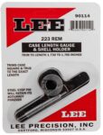 Lee Precision 90114 Case Length Gauge  223 Rem Steel Works With C