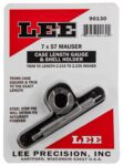 Lee Precision 90130 Case Length Gauge  7x57mm Mauser Steel 0.07 l