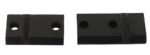 Leupold 49838 QRW Cross-Slot Base Set Matte Black Winchester 70