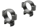 Leupold 120978 LRW Cross-Slot  Matte Black  30mm High